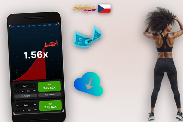 Alawin Casino Aviator v mobilním prohlížeči na smartphonu – hra bez instalace díky HTML5