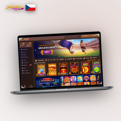 Alawin Casino na PC – ikona výkonu a stability bez zpomalení prohlížečem
