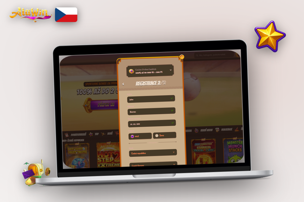 Dvoufaktorové ověření pro zabezpečení herního účtu v Alawin Casino CZ
