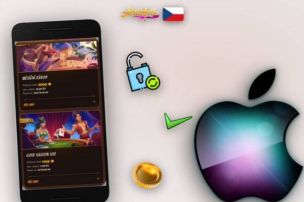 Živý chat zákaznické podpory Alawin Casino v češtině dostupný nonstop 24 hodin denně